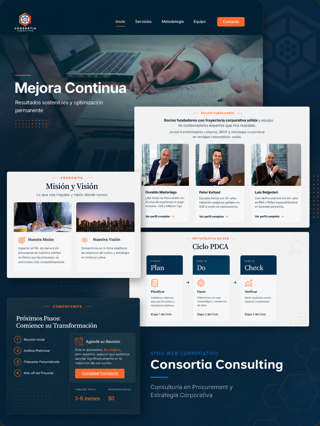 Consortia Consulting